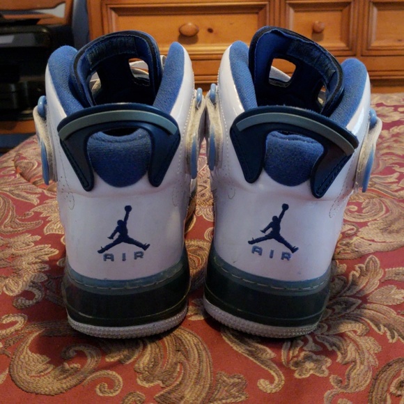 AF1 mix Jordan - Picture 2 of 5